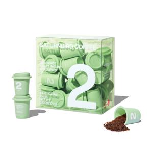 [공식]새턴버드 넘버 시리즈 콜드브루 커피 24개입(No.2 라이트미디엄)