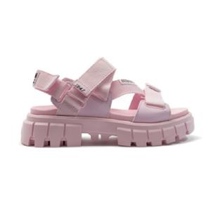 [팔라디움] 리볼트 핑크 플랫폼 샌들 98578-682-M