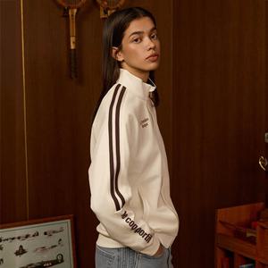 유니 선데이 루즈핏 트랙탑 QQ323JFT83