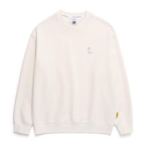 (공용) 컨셉 동물 와펜 맨투맨 N243USW060