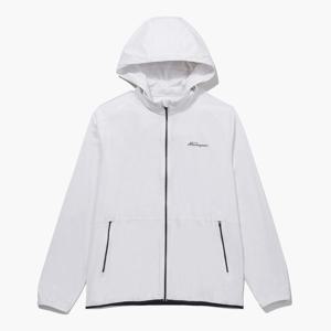 [정가 358,000원] 남성 시그니처 바람막이 화이트(MQ121MJP11)