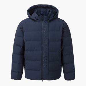 남성 에어써큘레이션 헤비다운 점퍼