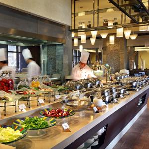 [조식패키지] 인터컨티넨탈