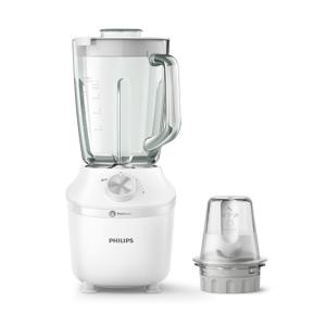 3000 시리즈 블렌더/믹서기 HR2291/20 화이트 다지기 구성