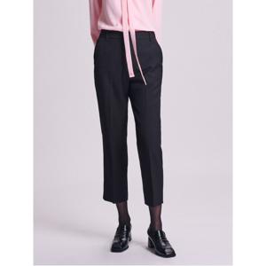 [24FW][B. my] 시그니처 슬림 스트레이트 슬랙스  블랙 (BF4821N125)