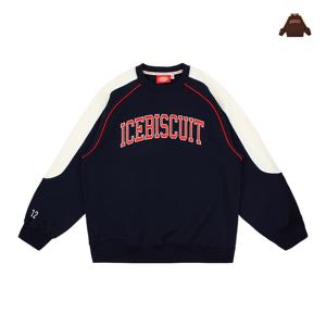 [주니어]IB 파이핑 포인트 래글런 맨투맨_IB53MR523