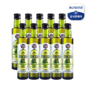[김호영PICK] 50%세일+10병_ 종근당건강 아보카도오일
