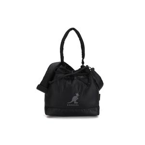 글로시 앰버 미니버켓백 3996 블랙