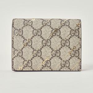 [정가 648940원] 구찌 홀스빗 프린트 지갑(774332 FACYR)