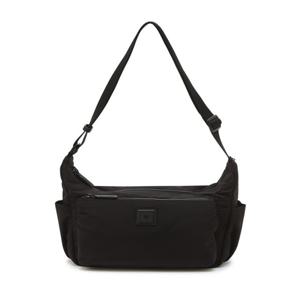 [닥스핸드백] 블랙 나일론 크로스백 DBBA5EG31BK