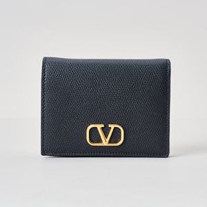 발렌티노 V로고 반지갑 6W2P0R39SNP