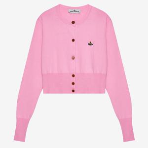 비비안웨스트우드 베아 크롭 가디건1803002U-Y001V