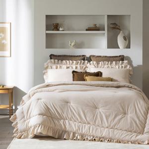 K 30수 광목 피그먼트 3종 침구세트