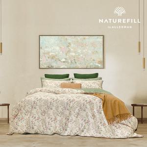[네이처필]Q_워셔블 알러지X커버 구스커버세트 by 알레르망