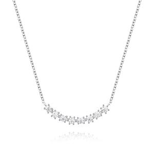 [스톤헨지] 14K 큐빅 목걸이 SA24C73T