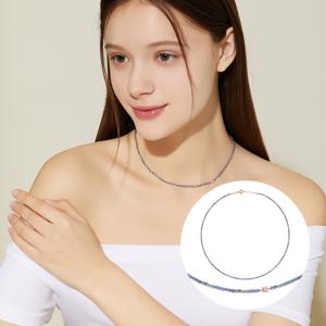 [스톤헨지] DAL 14K 목걸이 H0141