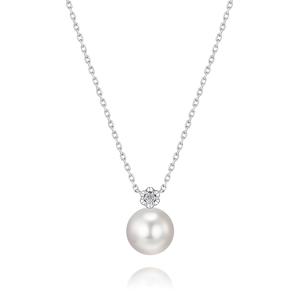 [스톤헨지] 14K 다이아몬드 목걸이 M0503D