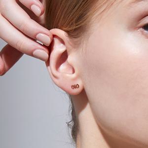 [스톤헨지] SHe 14K 피어싱 싱글 T1373