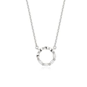 [스톤헨지] 실버 목걸이 SC0970