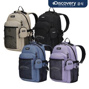 [디스커버리] [22L] 메쉬포켓 백팩 4종 택1