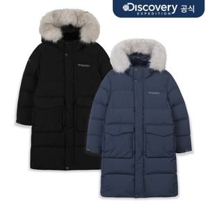 [디스커버리] 올리버 다운 롱패딩 2종 택1