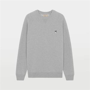 폭스 헤드 패치 남녀공용 스웨트셔츠 GM00333KM0002 H150