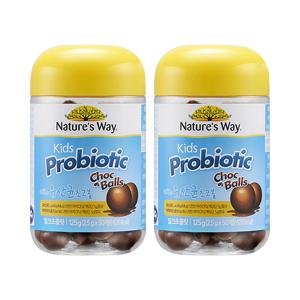 키즈 유산균 초코볼 50일분 X 2