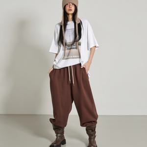 P3690 스트링 트레이닝 팬츠