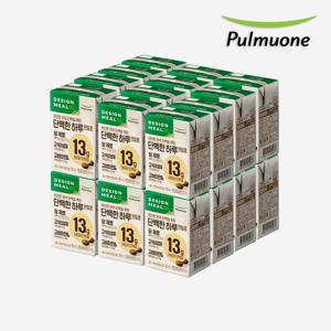 단백한하루 렌틸콩 당제로 180mlX24팩