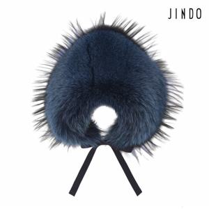 정상가:240,000원 ㅣ 진도 ORIGINAL 리본 폭스 머플러(RAML01)