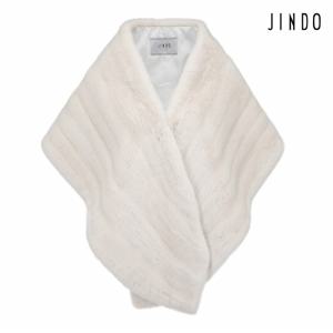 정상가:2,380,000원 ㅣ 진도 ORIGINAL 풀밍크 숄(JFS251_)