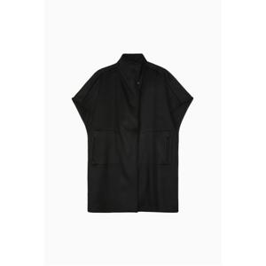 케이프 코트 RA2F9WCT002WBK