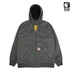 써멀 후드집업 후드 남여공용 104078 카본헤더