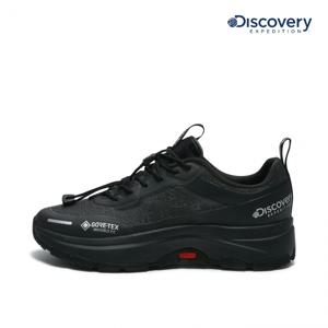 디스커버리 남여공용 고어텍스 고프코어 트레킹 블랙컬러 DXSH4714N