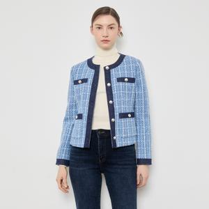 [TAG:428000원][KL]로아브 트위드 자켓 KWJKPB0400