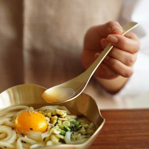 [1+1] 방짜유기 우동스푼 (총 2P)