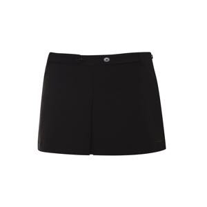 여성 CO 플루이드 플리츠 팬츠 큐롯 WWU23Q14Z1