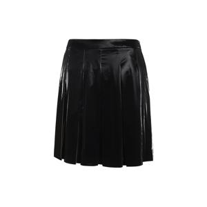 여성 PF 글램포먼스 롱 플리츠 스커트 큐롯 WWU23Q02Z1