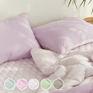 클린 알러지케어 먼지없는 다운필 차렵이불 (5colors)