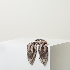 액세서리 여성 [[24FW]] WCSC4F303I2 [스테디셀러] 베이지 패턴 스카프