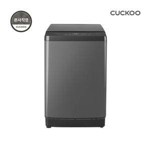 [쿠폰 10만] 통워시 통돌이 세탁기 12KG CWM-ATNL1210G 티타늄그레이 (무료방문설치)