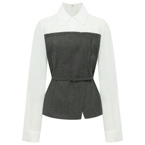 [TAG:299000원][KL]디위드 레이어드 블라우스 KWBLPJ4100