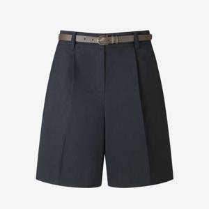 [씨씨콜렉트] 벨티드 버뮤다 팬츠 E253MSA103