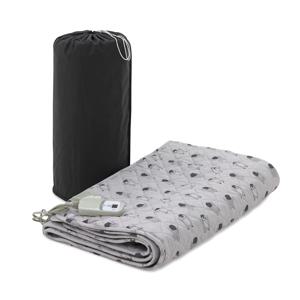 델루체 전기매트/탄소열선/캠핑용/더블 DLC-D803NK