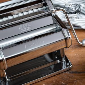 마카토 제면기 아틀라스 150 실버