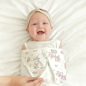 모로반사 잡는 무소음 특허 속싸개  무소음 스와들 스트랩 (스와들 업그레이드, 태열, 신생아)