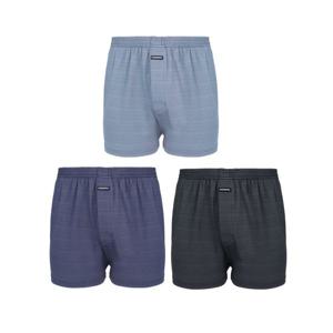 [하프클럽] 남성 인견스판팬티 레이더스트렁크K2유색V3매 백색 팬티런닝 택1