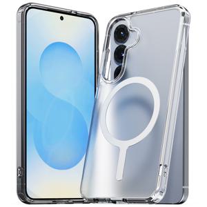 갤럭시 S25 울트라 플러스 맥세이프 마그네틱 M 에어클로 베이직 매트 클리어 케이스