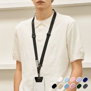 [NEW] 지가드 핸드폰 롱 스트랩 11color 휴대폰 도난방지 목걸이 강화 소매치기 분실