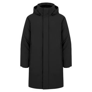 밀레 남성 겨울 헤비급 롱패딩 구스다운 거위털 네쥬 롱기장 다운자켓 블랙